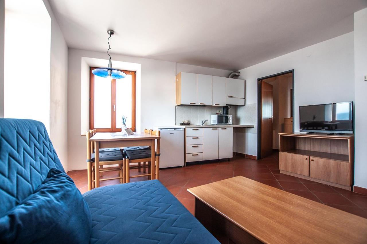 Apartments Punta Piran Bagian luar foto