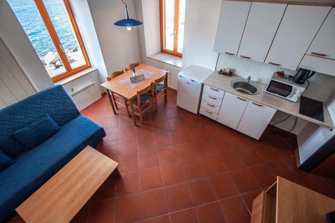 Apartments Punta Piran Bagian luar foto
