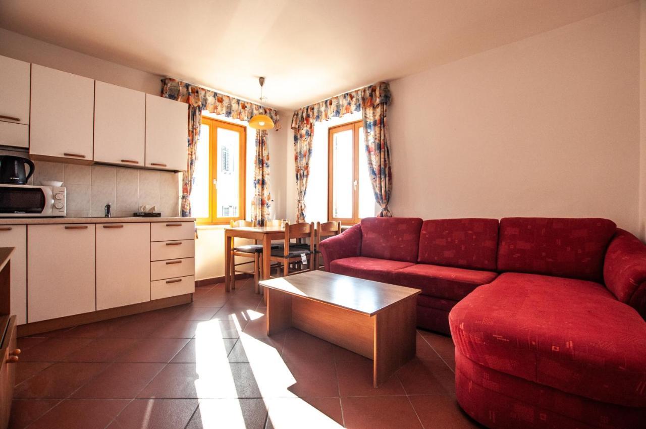 Apartments Punta Piran Bagian luar foto