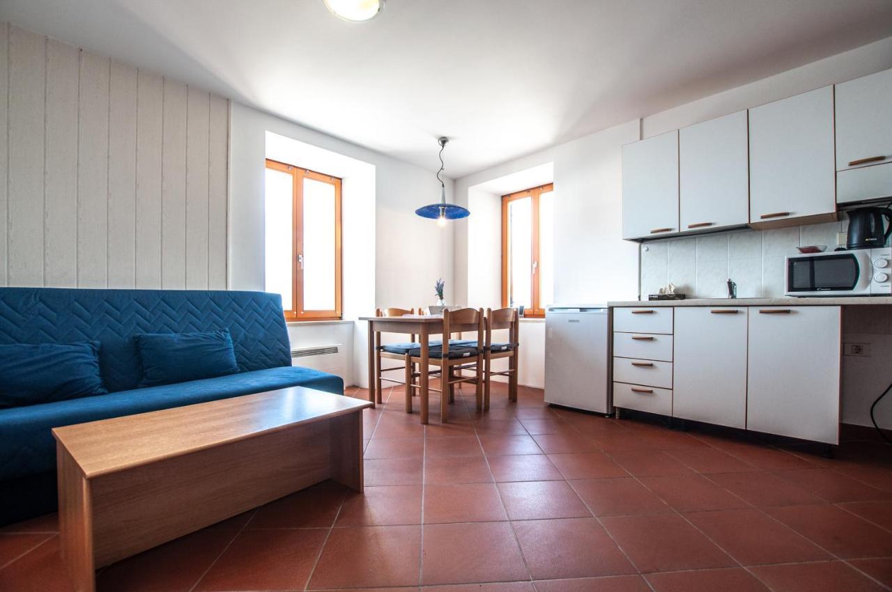 Apartments Punta Piran Bagian luar foto