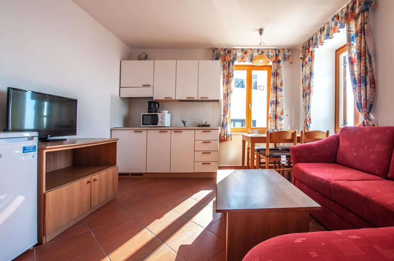 Apartments Punta Piran Bagian luar foto