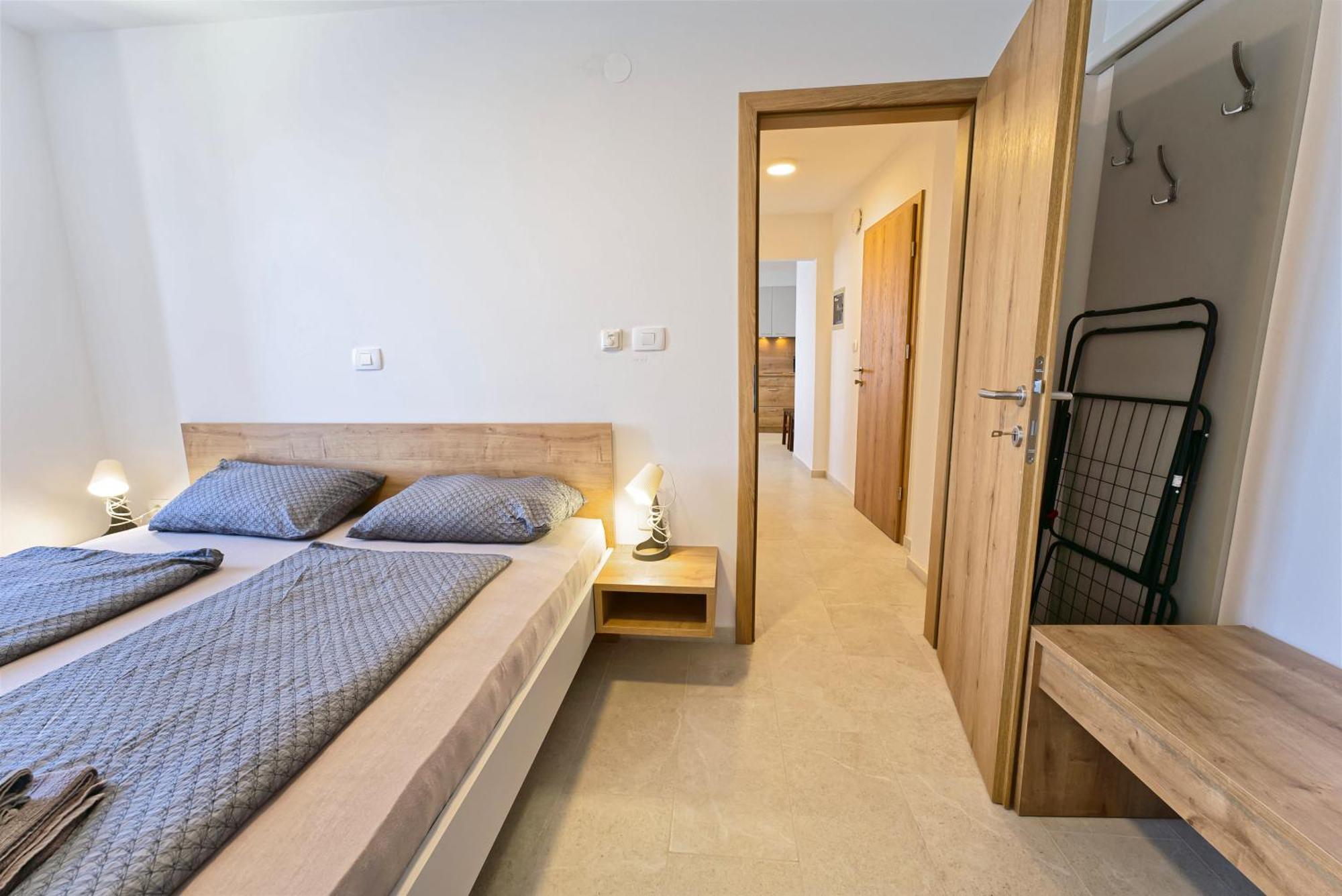 Apartments Punta Piran Bagian luar foto