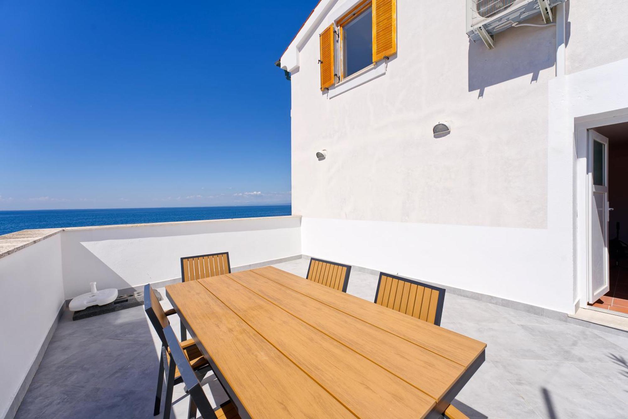 Apartments Punta Piran Bagian luar foto