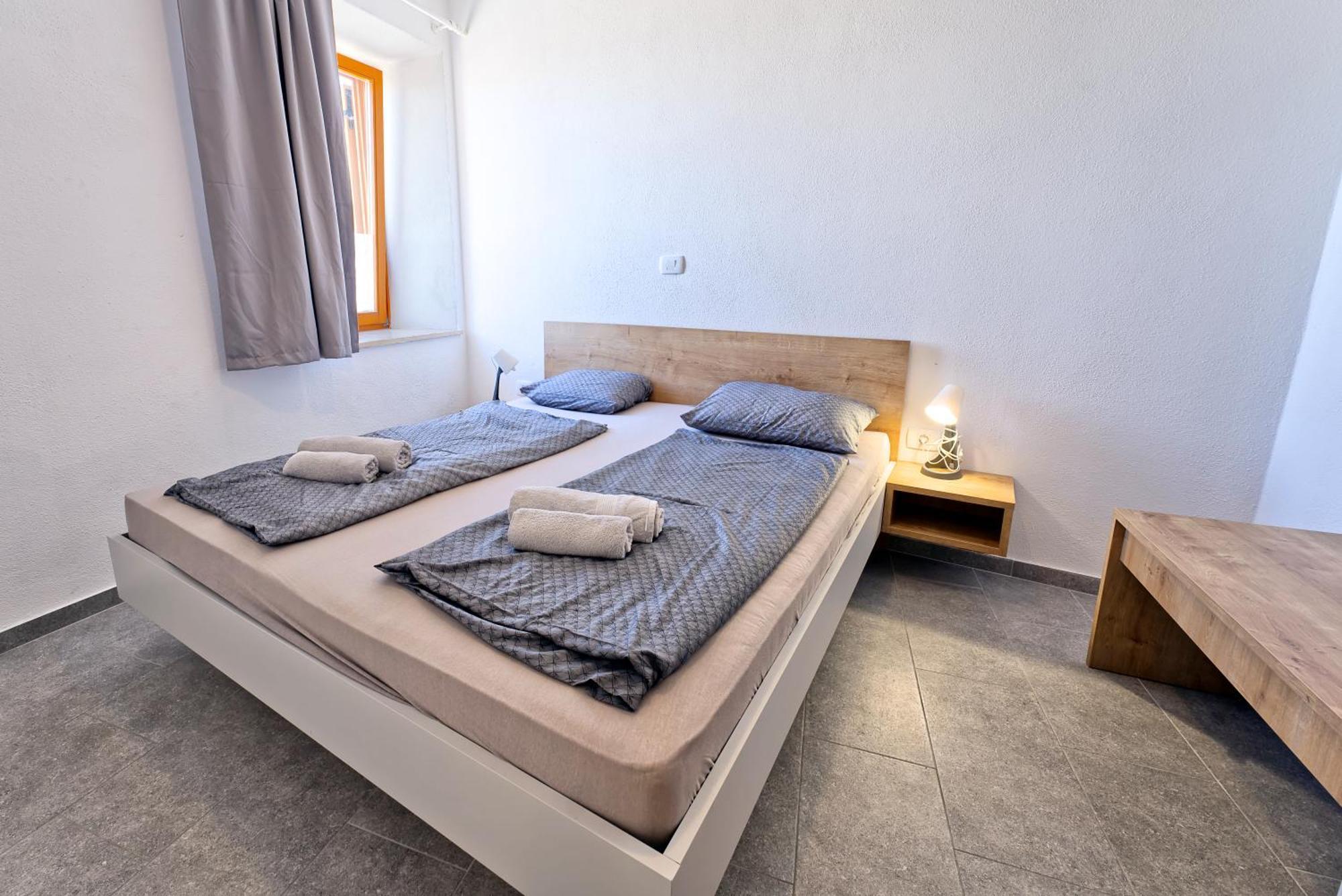 Apartments Punta Piran Bagian luar foto
