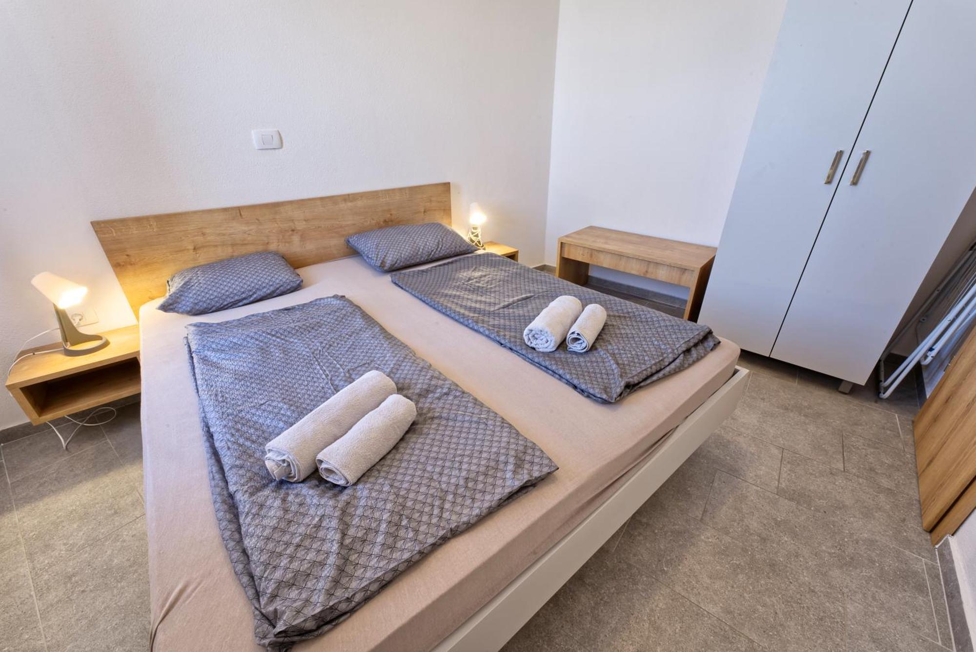 Apartments Punta Piran Bagian luar foto